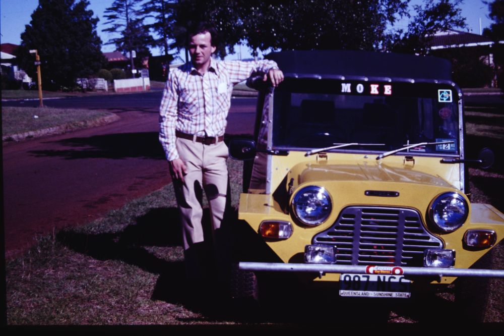 Mini Moke