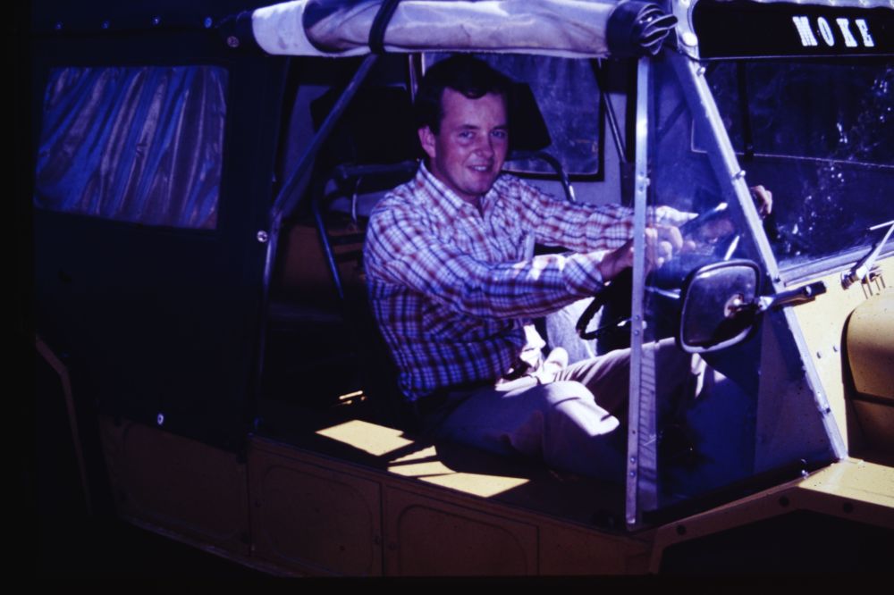 Leyland Moke