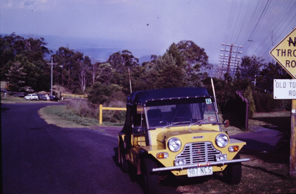 Old Toll Road Toowoomba