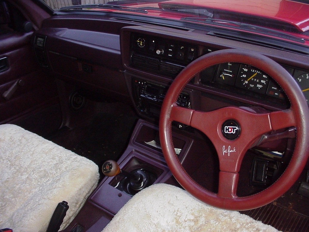 VH Group 3 Dash