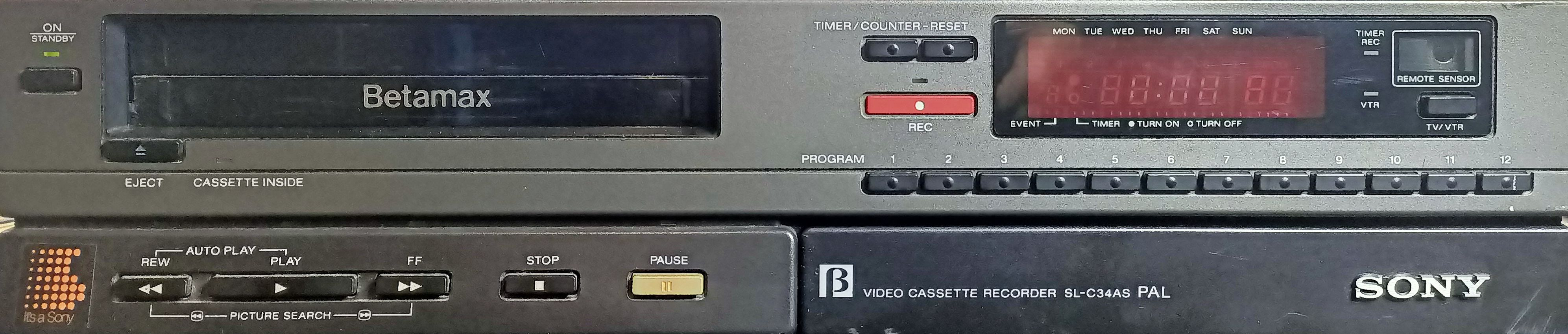 Sony Beta