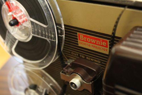  Kodak Vintage Projector